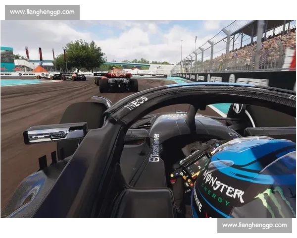 当虚拟照进现实，F1电竞的魅力你感受到了吗