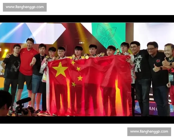 智利电竞国家队：迈向国际舞台的梦想远征！