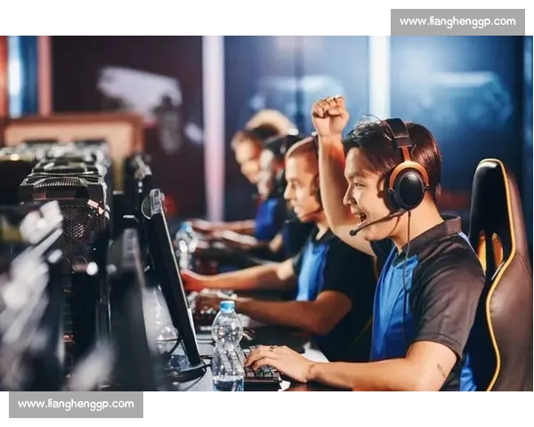 未来已来！电竞全球赛事博览会，预见下一个十年！