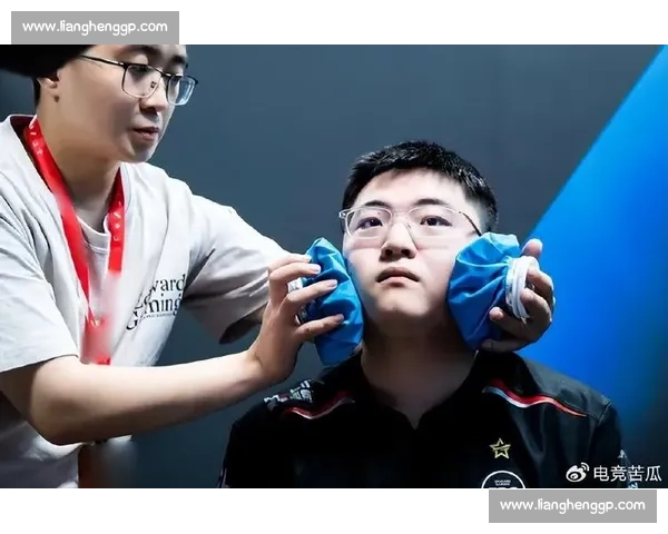 泪目！老对手跨区再战，这才是电竞的浪漫！