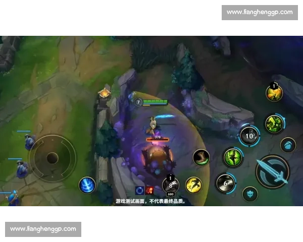 节奏大师！LOL手游联赛新版本改动，选手们如何适应新战术