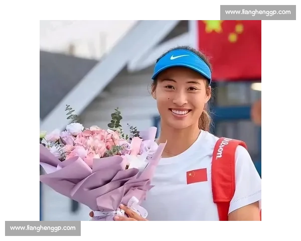 郑钦文勇夺网坛桂冠展现中国新生代力量与拼搏精神