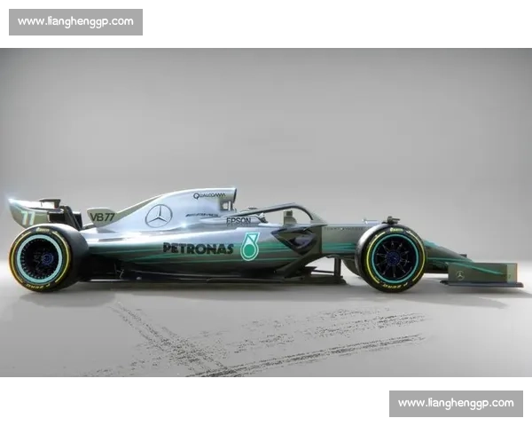 不止是速度！F1新车设计理念曝光，每一处都充满巧思