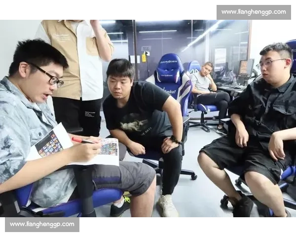 泪流满面!看电竞少年如何在压力与汗水中闪闪发光 泪流满面!看电竞少年如何在压力与汗水中闪闪发光