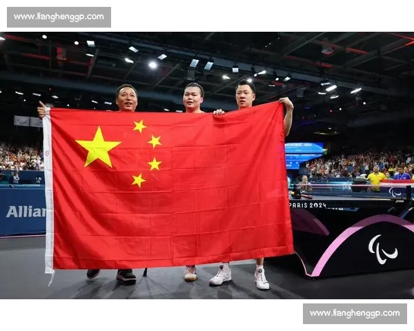 泪水与汗水！乒乓球残奥会赛程公布，他们是最闪耀的星